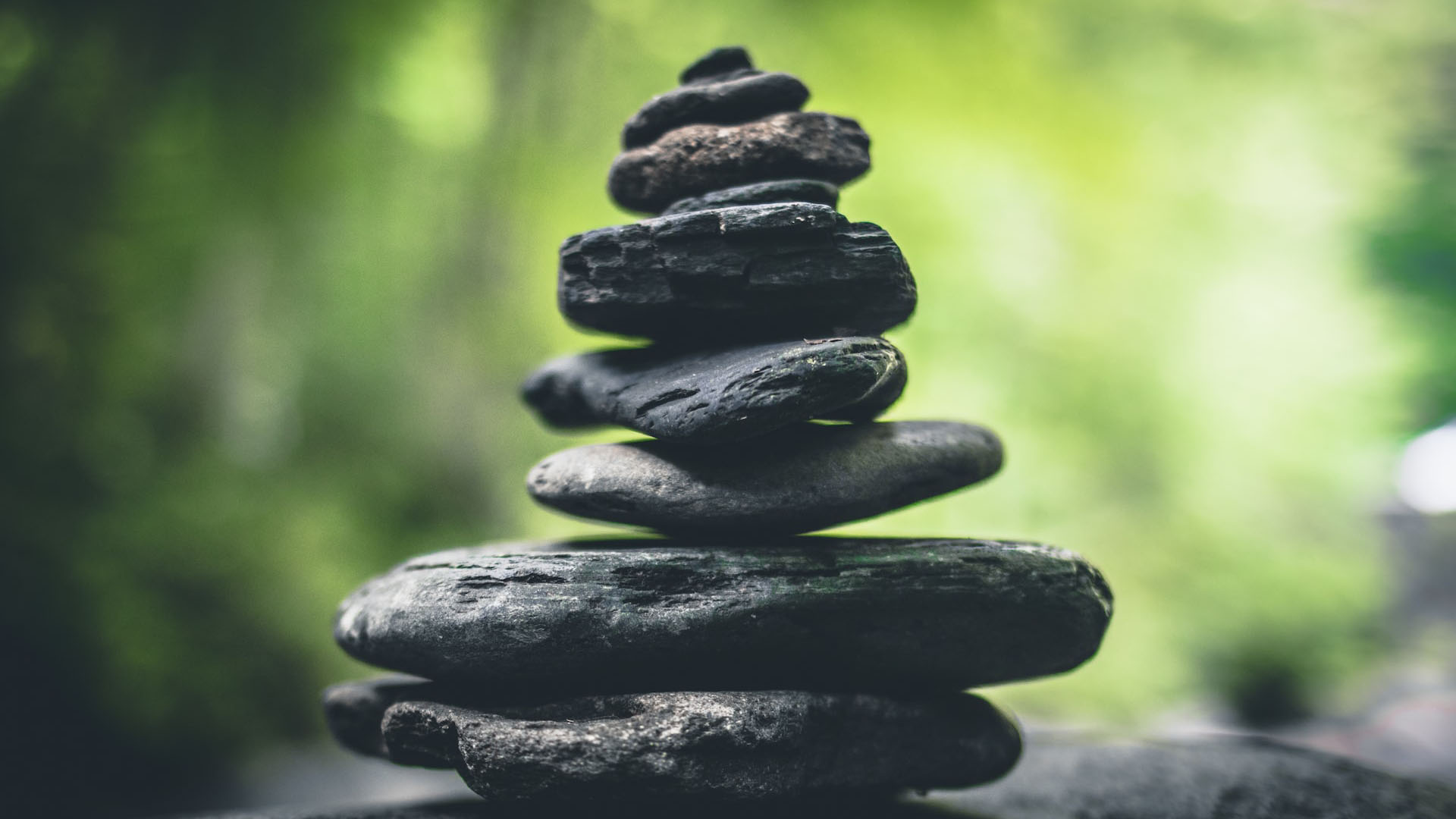 Balanced stones