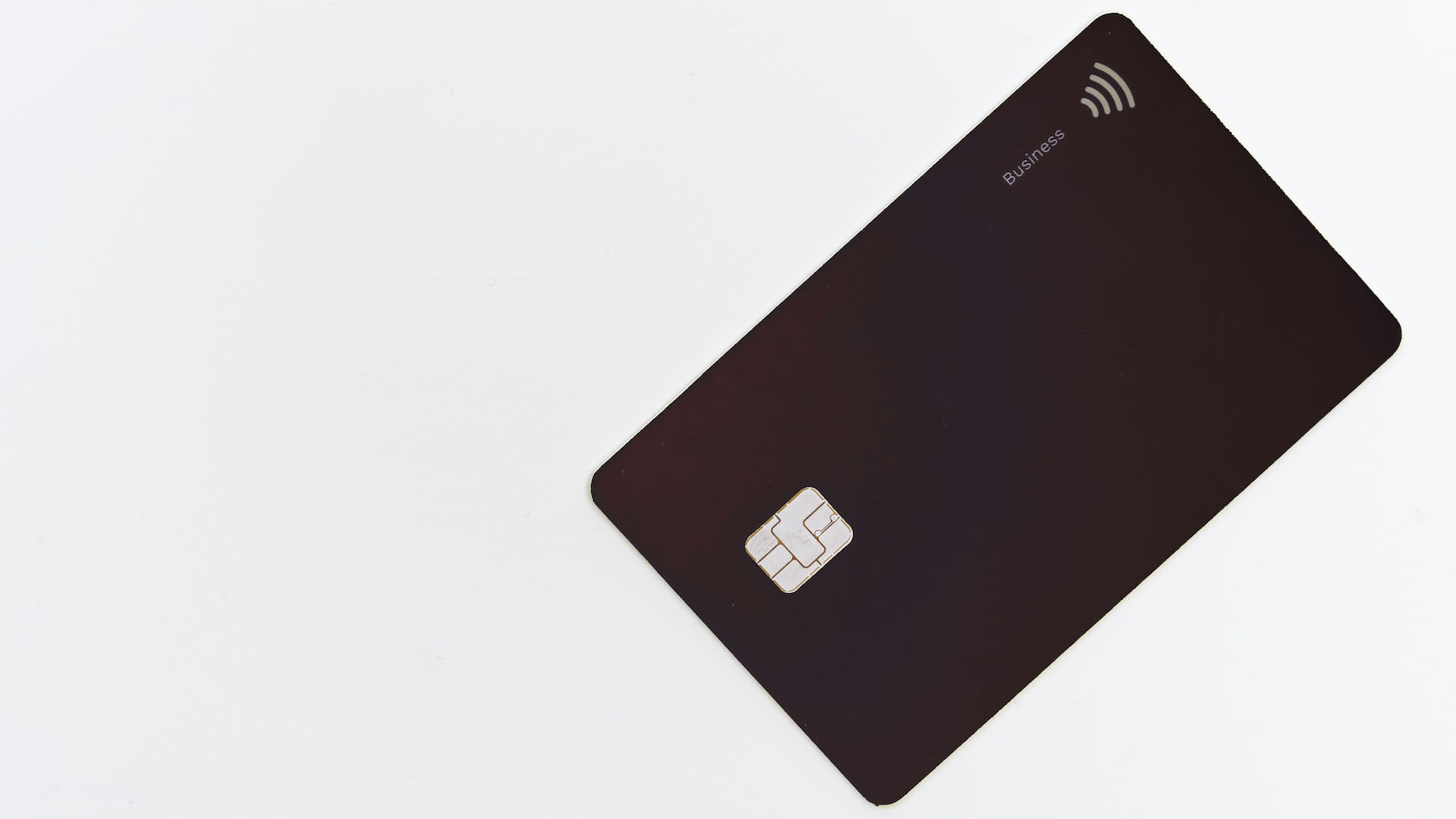Payment card